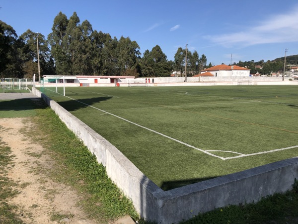 Estádio do Ervedal - São João de Vêr