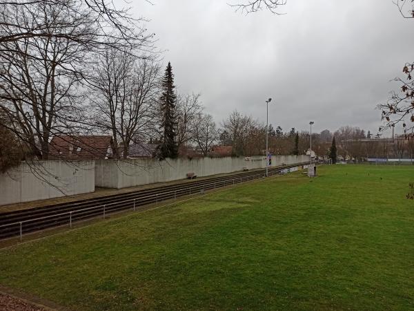 Saalbachstadion - Bretten-Rinklingen