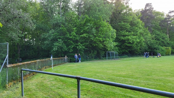 Sportplatz Frankenbrunn - Oberthulba-Frankenbrunn