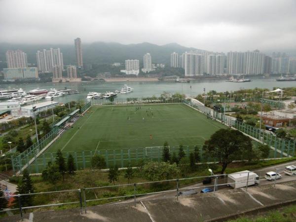 Tsing Yi Northeast Park - Hong Kong (Kwai Tsing District, New Territories)