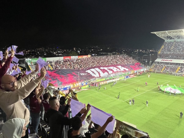 Estadio Ricardo Saprissa Aymá - San Juan de Tíbás