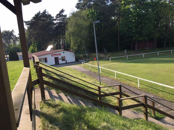 Sportplatz Linum - Fehrbellin-Linum