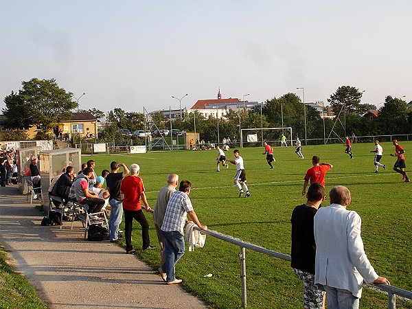 Sportanlage Kaiserebersdorf - Wien