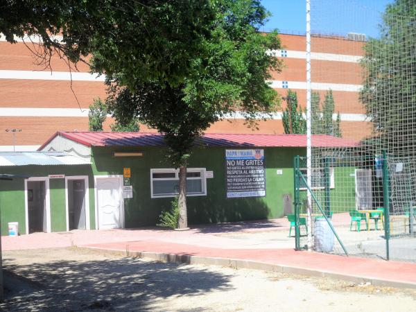 Campo de Fútbol Recinto Ferial - Alcalá de Henares, MD