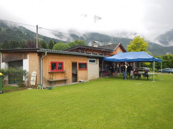 Sportplatz SV Union Lind - Lind im Drautal