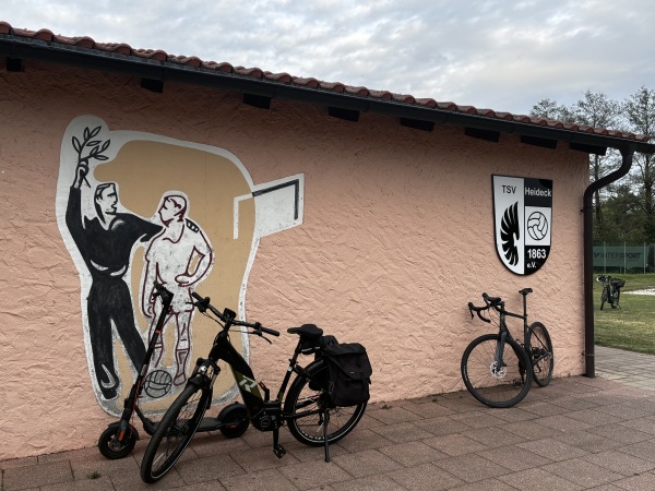 Sportanlage Heideck - Heideck