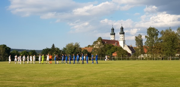Sportplatz Abt-Walter-Straße - Obermarchtal