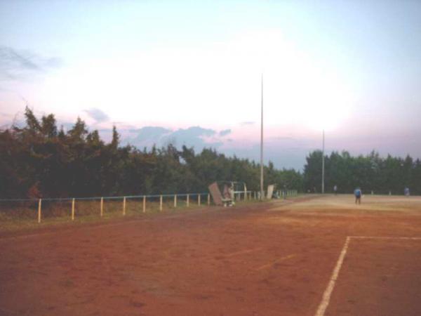 Waldstadion Nebenplatz - Argenthal