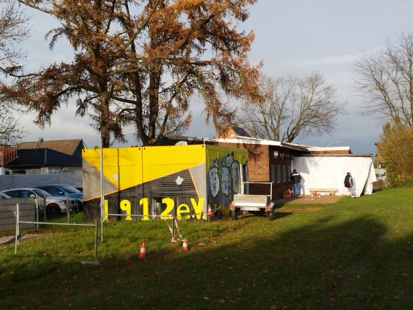 Sportplatz Boscherweg - Wegberg-Merbeck