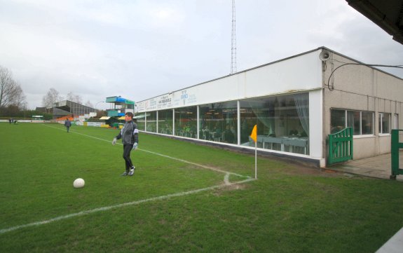 Marcel De Kerpelstadion - Wetteren