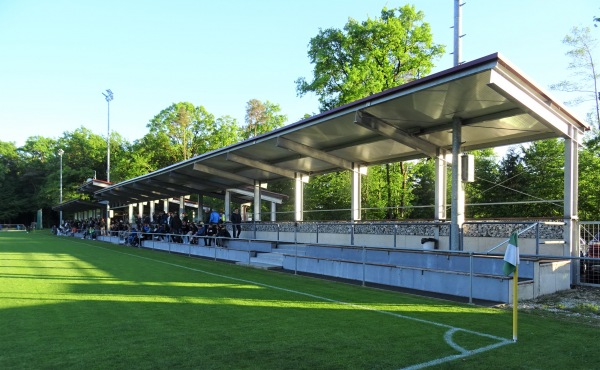 Adolf Leber Stadion - Deutsch Goritz