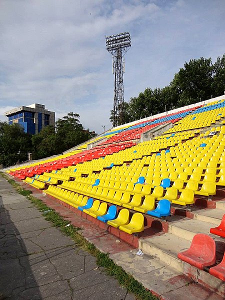 Stadion im. Dolena Omurzakova - Bishkek