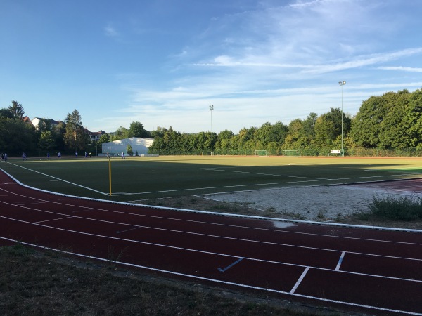 Sportanlage Wagwiesental - Neunkirchen/Saar