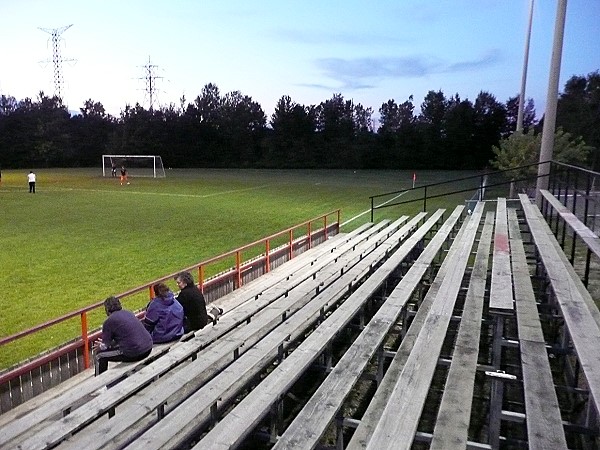 Club Roma Stadium - St. Catharines, ON