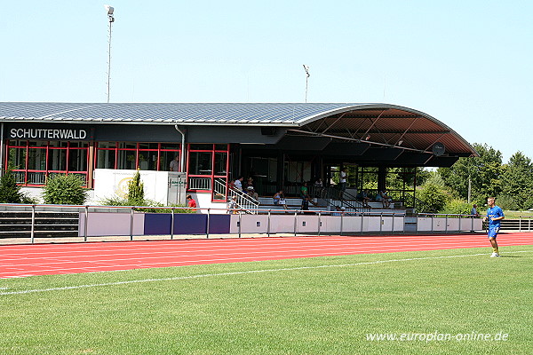 Waldstadion - Schutterwald