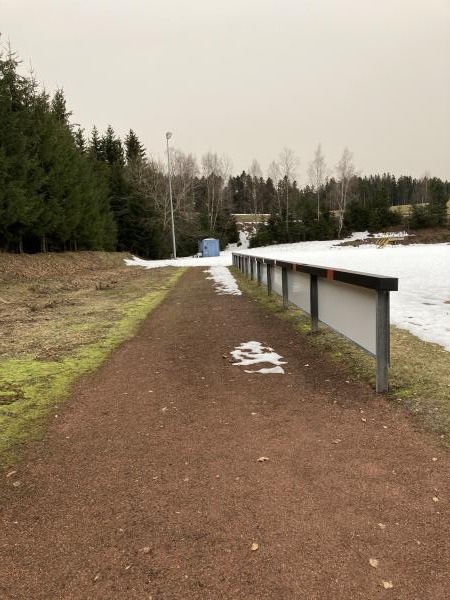 Sportplatz an der Waldmatt - Häg-Ehrsberg