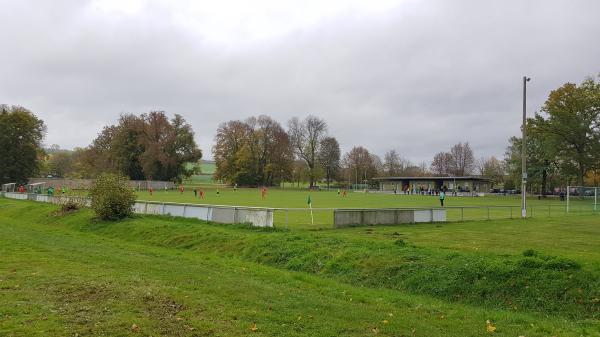 Sportanlage am Schloß - Ilmtal-Weinstraße-Kromsdorf