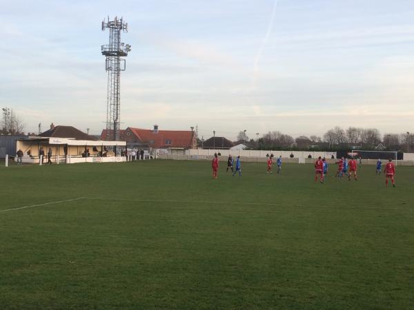 Marra Falcons Stadium - Armthorpe, South Yorkshire