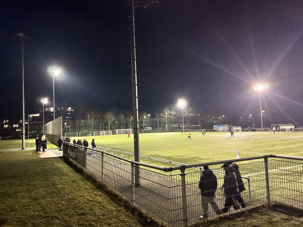 Sportanlage am Wiesenborn Platz 2 - Bad Homburg vor der Höhe-Kirdorf