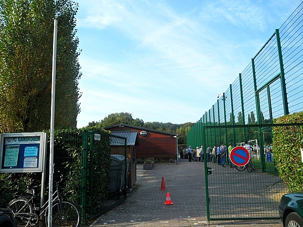 Stade Communal Ganshoren - Ganshoren