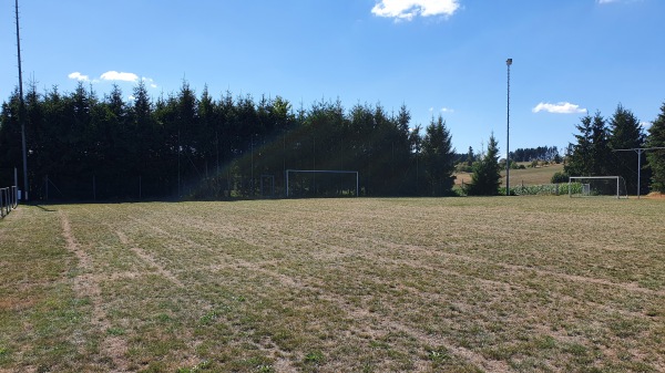 Sportanlage Dorfstraße Platz 2 - Steinbach/Wald