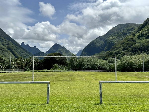 Complexe Sportif de Tautira - Tautira