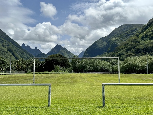 Complexe Sportif de Tautira - Tautira