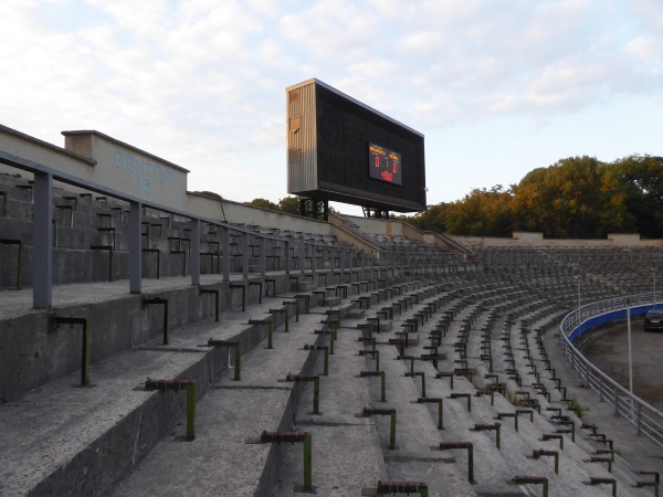 Stadion Rukh - Ivano-Frankivsk