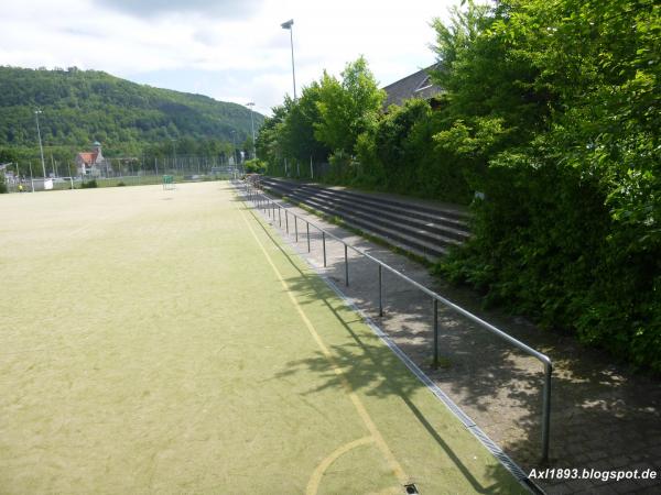 Sportzentrum Mittlerer Boden Platz 2 - Geislingen/Steige-Altenstadt