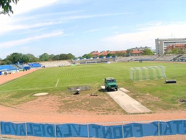 Stadion Spartak - Varna