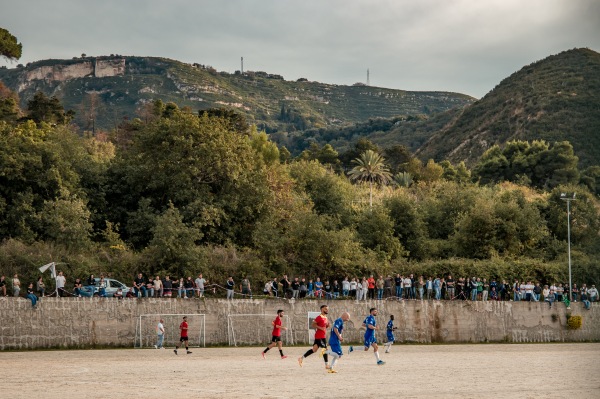 Stadio Comunale Girolamo Grillo - Parghelia
