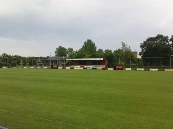 Sportpark De Braak Oost (1967) - Helmond