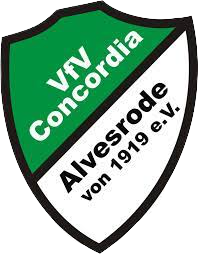 Wappen VfV Concordia Alvesrode 1919  44418