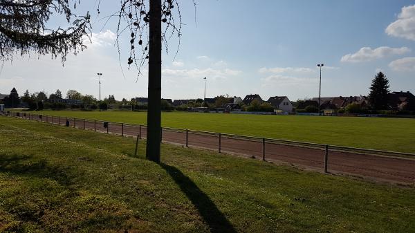 Sportanlage am Hainwaldweg - Peine-Vöhrum