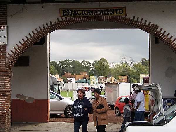 Estadio Primero de Mayo - Tulancingo