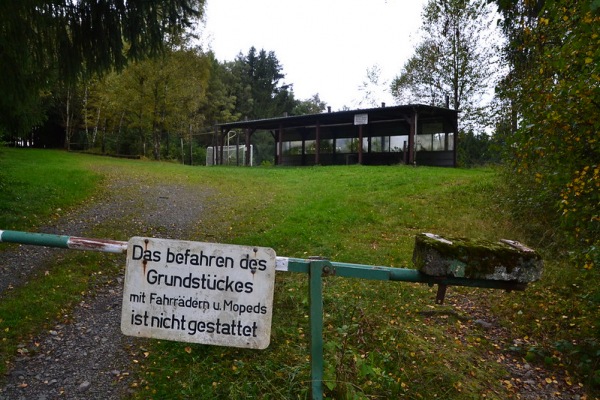 Waldstadion - Eitorf-Rankenhohn