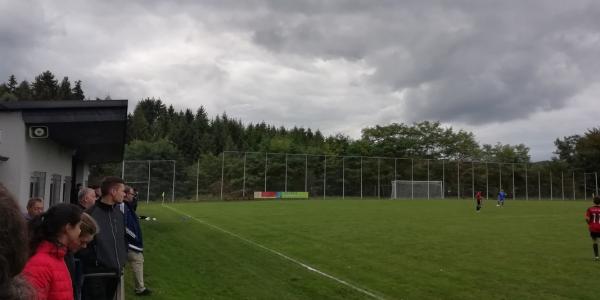 Sportplatz Auf dem Eichelfeld - Dreis