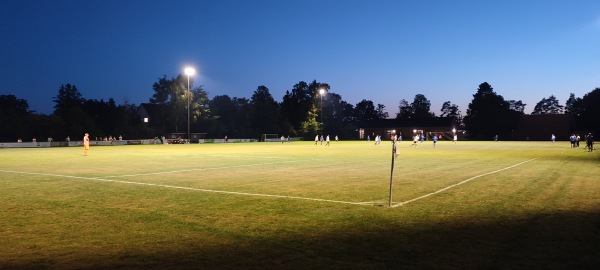 Sportanlage Kahlsweg - Burgwedel-Fuhrberg