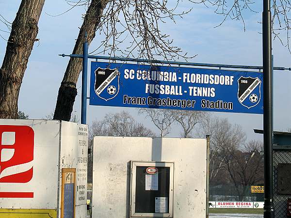 Franz Grasberger Stadion - Wien