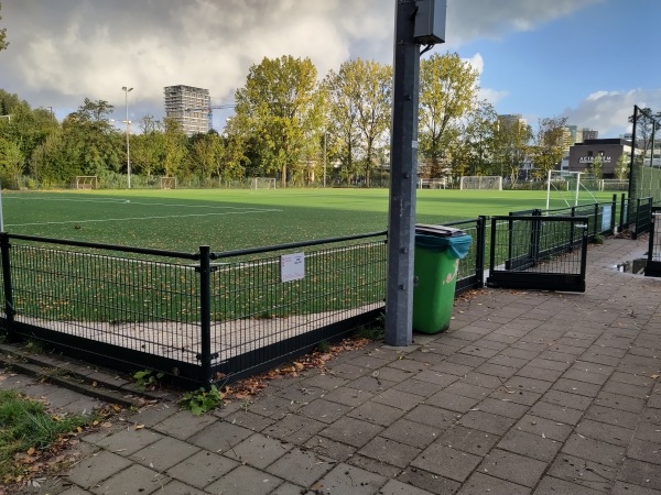 Sportpark Multatuliweg veld 2 - Amsterdam-Sloterdijk
