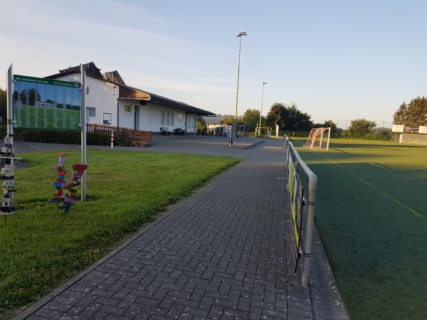 Sportzentrum Koltermecke - Finnentrop-Schönholthausen