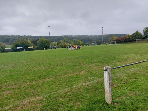 Sportplatz Dammersbach - Hünfeld-Dammersbach