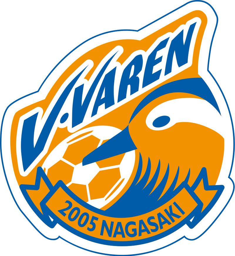 Wappen ehemals V-Varen Nagasaki