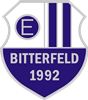 Wappen ehemals VfL Eintracht Bitterfeld 1992