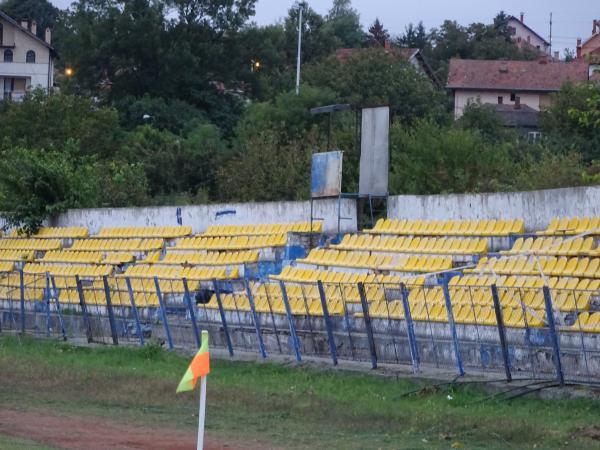 Stadion Selters - Mladenovac