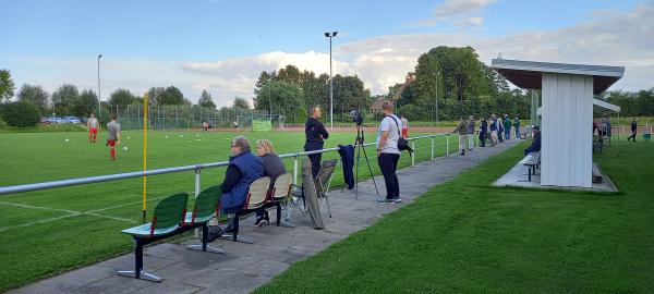 Sportzentrum Dissau - Stockelsdorf-Dissau