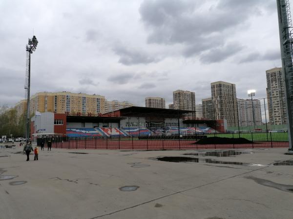 Stadion Salyut  - Dolgoprudny 