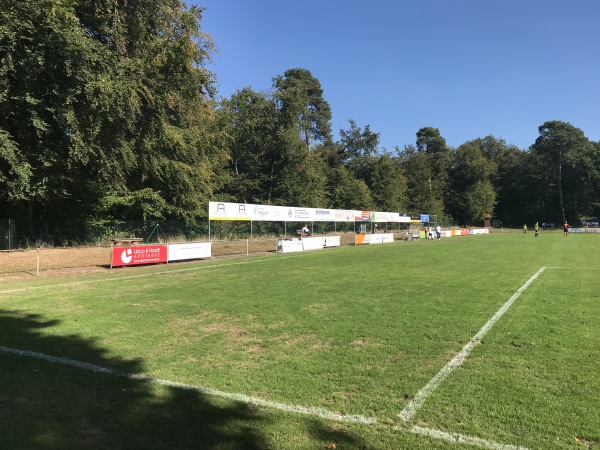 Sportgelände Linkenheim - Linkenheim-Hochstetten