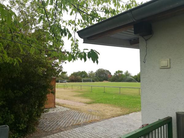 Sportplatz am Eckbach - Großniedesheim