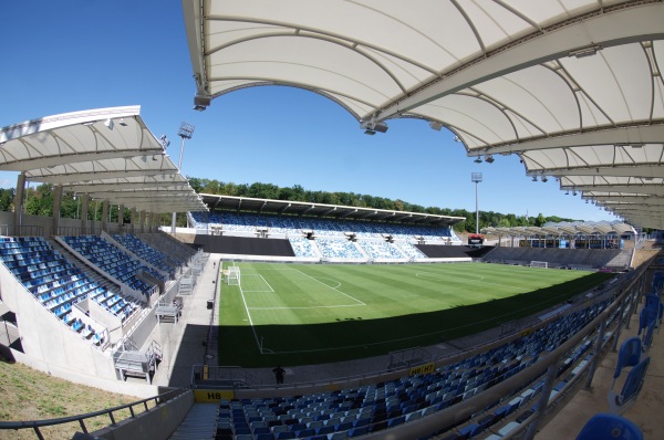 Ludwigsparkstadion - Saarbrücken